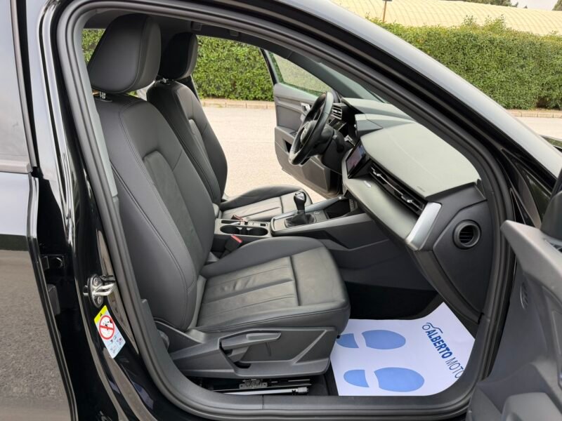 AUDI A3 30TDI 2.0TDI 116CV SPORTBACK