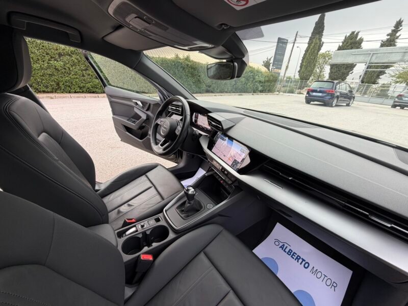 AUDI A3 30TDI 2.0TDI 116CV SPORTBACK