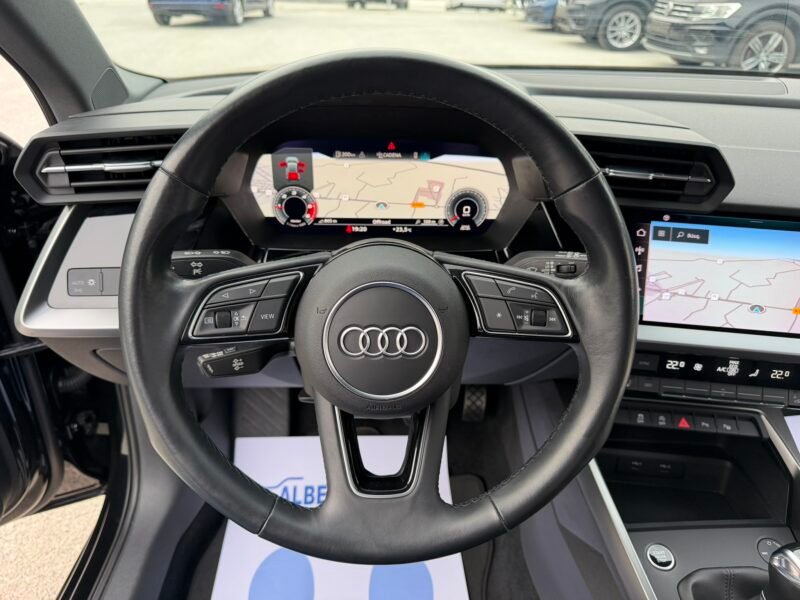 AUDI A3 30TDI 2.0TDI 116CV SPORTBACK