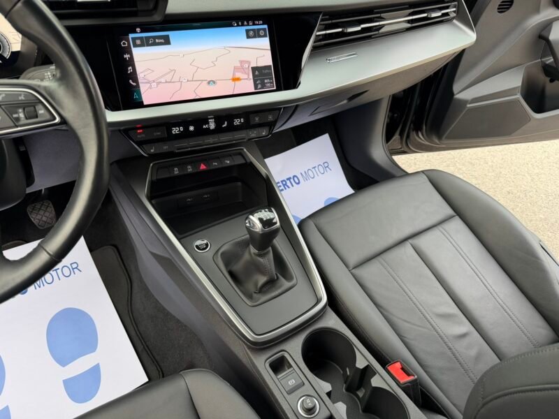 AUDI A3 30TDI 2.0TDI 116CV SPORTBACK
