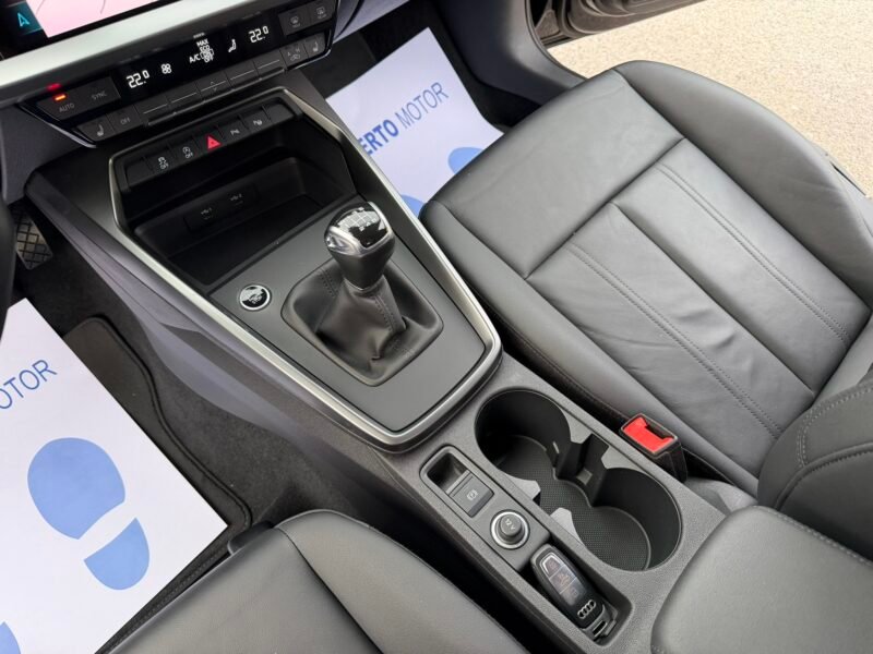 AUDI A3 30TDI 2.0TDI 116CV SPORTBACK