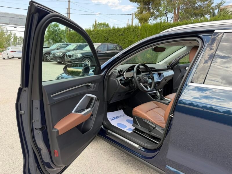 AUDI Q3 35TDI 2.0TDI 150CV S-TRONIC ADVANCED