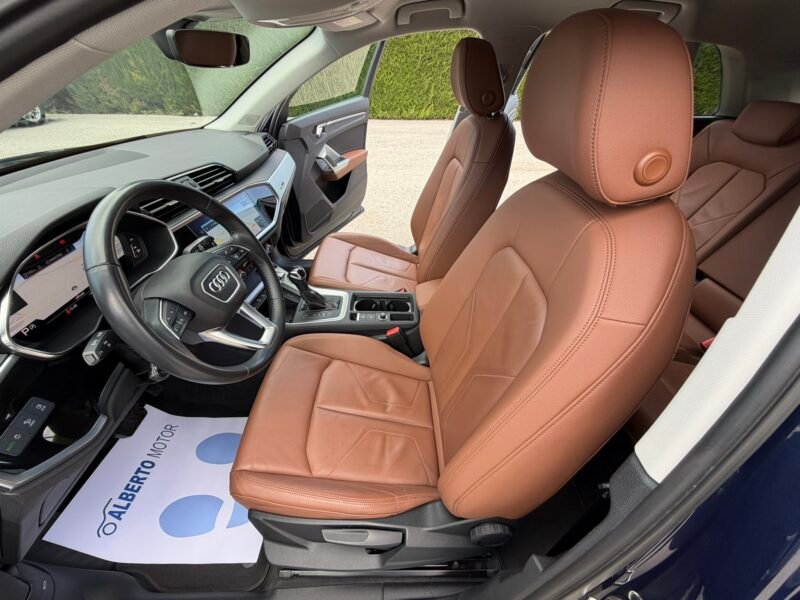 AUDI Q3 35TDI 2.0TDI 150CV S-TRONIC ADVANCED