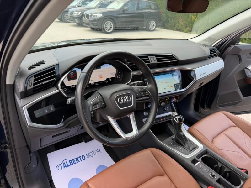 AUDI Q3 35TDI 2.0TDI 150CV S-TRONIC ADVANCED