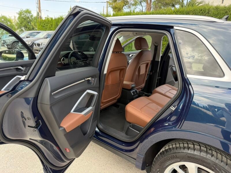 AUDI Q3 35TDI 2.0TDI 150CV S-TRONIC ADVANCED