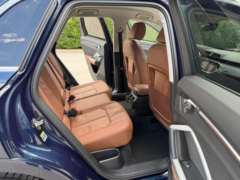 AUDI Q3 35TDI 2.0TDI 150CV S-TRONIC ADVANCED