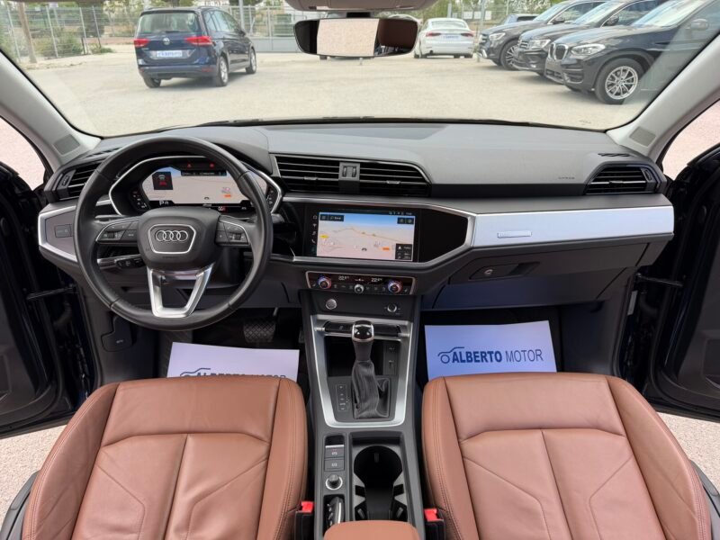 AUDI Q3 35TDI 2.0TDI 150CV S-TRONIC ADVANCED