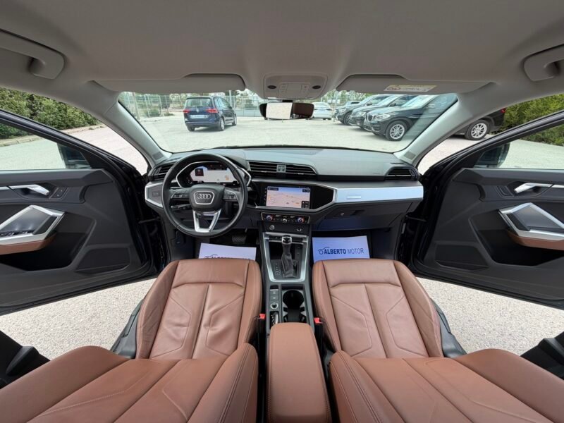 AUDI Q3 35TDI 2.0TDI 150CV S-TRONIC ADVANCED