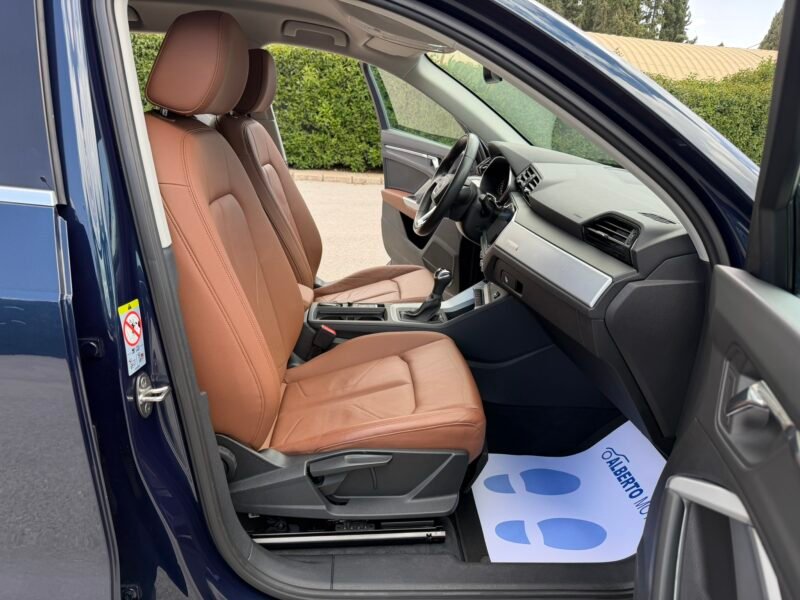 AUDI Q3 35TDI 2.0TDI 150CV S-TRONIC ADVANCED