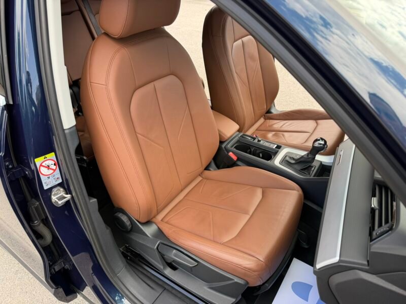 AUDI Q3 35TDI 2.0TDI 150CV S-TRONIC ADVANCED