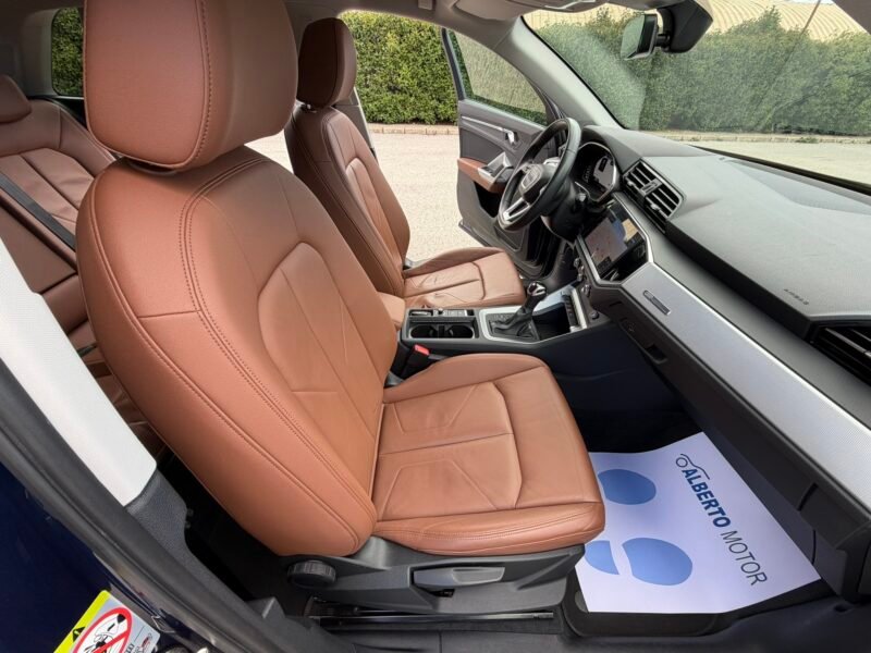 AUDI Q3 35TDI 2.0TDI 150CV S-TRONIC ADVANCED