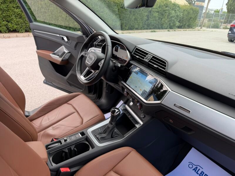 AUDI Q3 35TDI 2.0TDI 150CV S-TRONIC ADVANCED