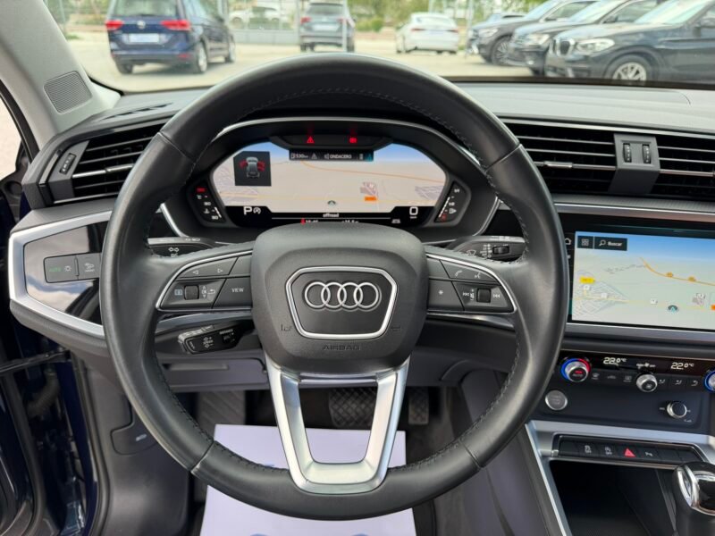 AUDI Q3 35TDI 2.0TDI 150CV S-TRONIC ADVANCED