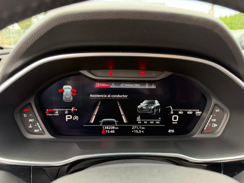 AUDI Q3 35TDI 2.0TDI 150CV S-TRONIC ADVANCED