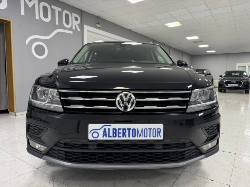 VOLKSWAGEN TIGUAN ALLSPACE 2.0TDI 150CV SPORT