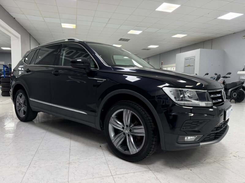 VOLKSWAGEN TIGUAN ALLSPACE 2.0TDI 150CV SPORT
