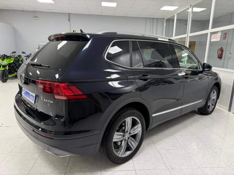 VOLKSWAGEN TIGUAN ALLSPACE 2.0TDI 150CV SPORT