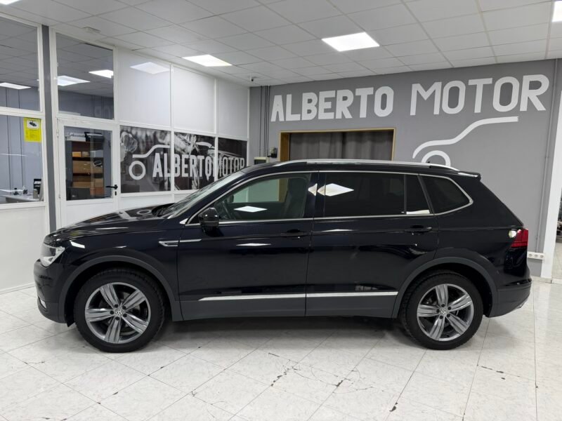 VOLKSWAGEN TIGUAN ALLSPACE 2.0TDI 150CV SPORT