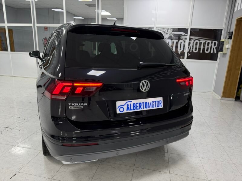 VOLKSWAGEN TIGUAN ALLSPACE 2.0TDI 150CV SPORT