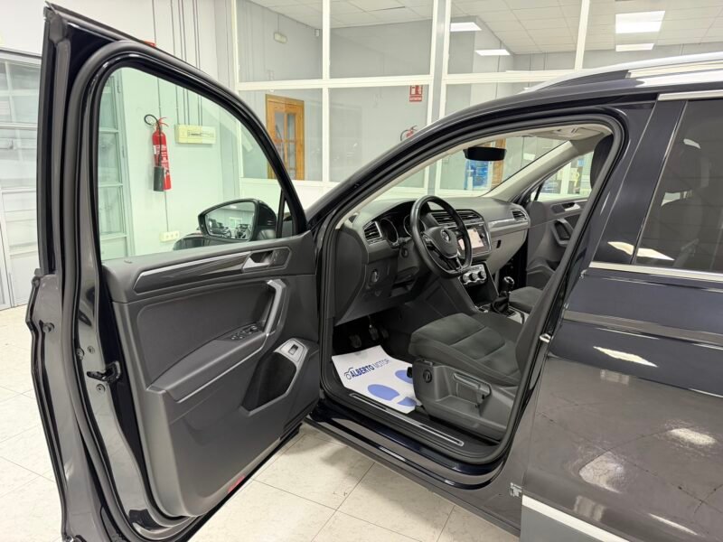 VOLKSWAGEN TIGUAN ALLSPACE 2.0TDI 150CV SPORT