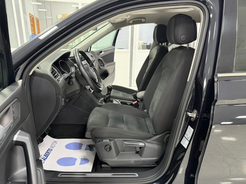 VOLKSWAGEN TIGUAN ALLSPACE 2.0TDI 150CV SPORT
