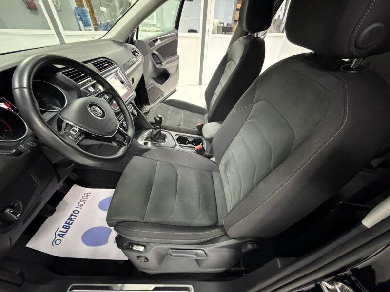 VOLKSWAGEN TIGUAN ALLSPACE 2.0TDI 150CV SPORT