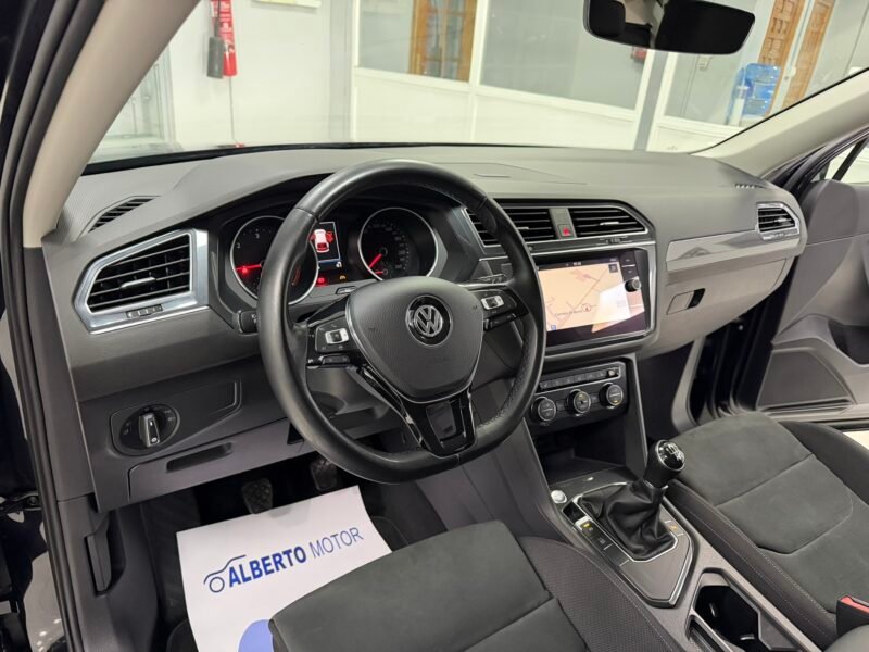 VOLKSWAGEN TIGUAN ALLSPACE 2.0TDI 150CV SPORT