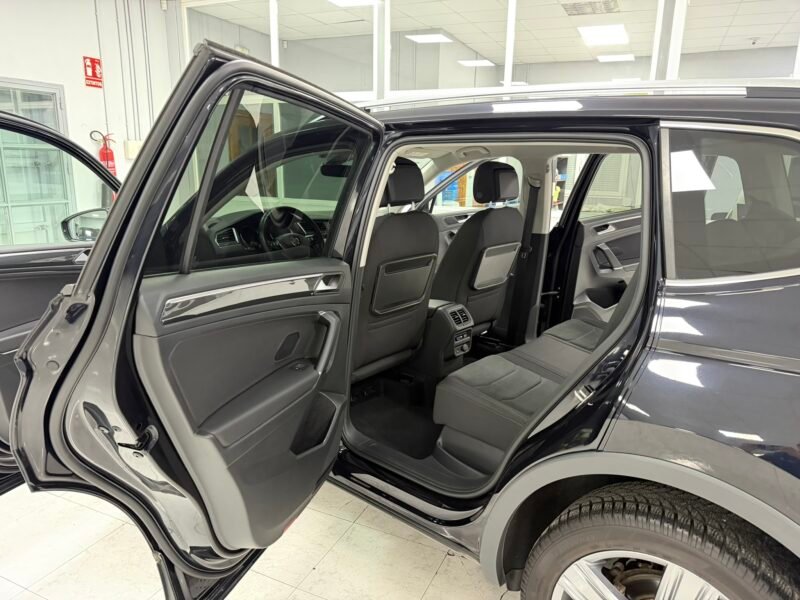 VOLKSWAGEN TIGUAN ALLSPACE 2.0TDI 150CV SPORT