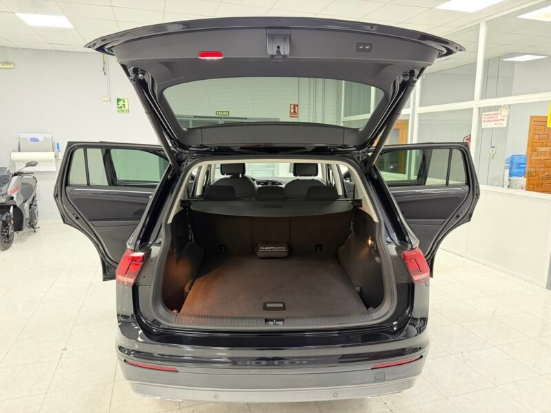VOLKSWAGEN TIGUAN ALLSPACE 2.0TDI 150CV SPORT