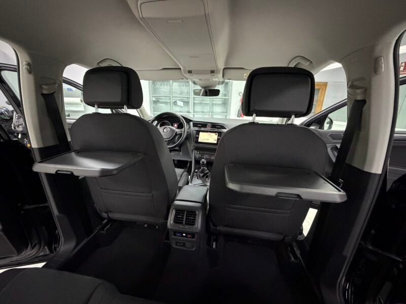VOLKSWAGEN TIGUAN ALLSPACE 2.0TDI 150CV SPORT