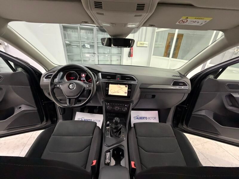 VOLKSWAGEN TIGUAN ALLSPACE 2.0TDI 150CV SPORT