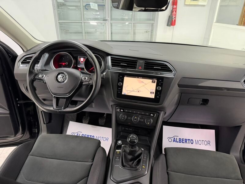 VOLKSWAGEN TIGUAN ALLSPACE 2.0TDI 150CV SPORT