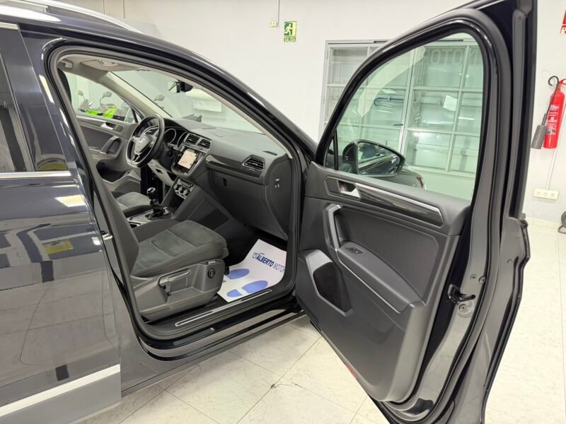 VOLKSWAGEN TIGUAN ALLSPACE 2.0TDI 150CV SPORT