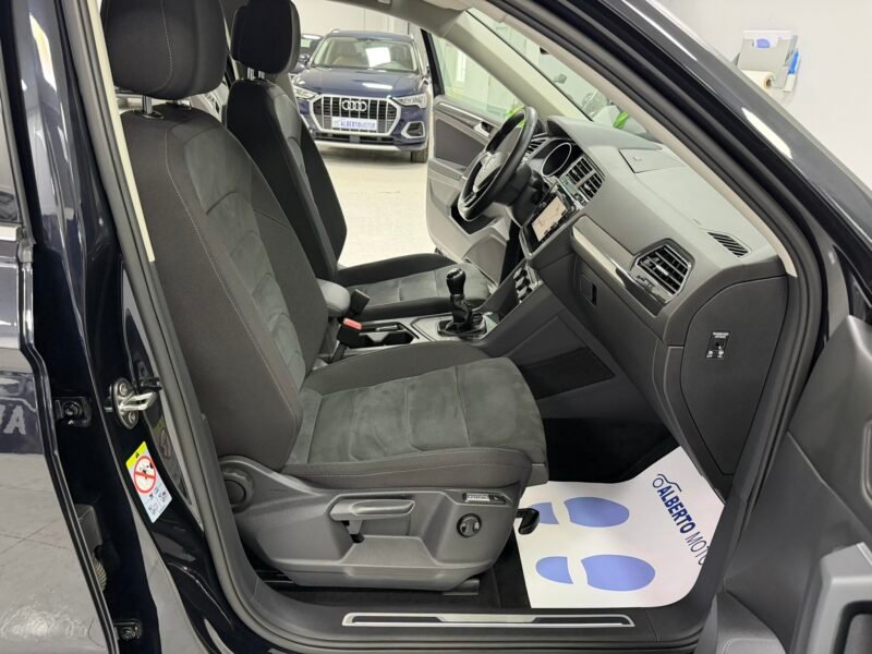 VOLKSWAGEN TIGUAN ALLSPACE 2.0TDI 150CV SPORT