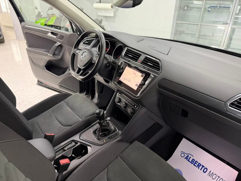 VOLKSWAGEN TIGUAN ALLSPACE 2.0TDI 150CV SPORT