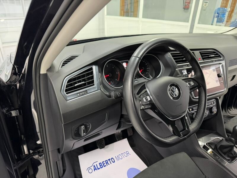 VOLKSWAGEN TIGUAN ALLSPACE 2.0TDI 150CV SPORT