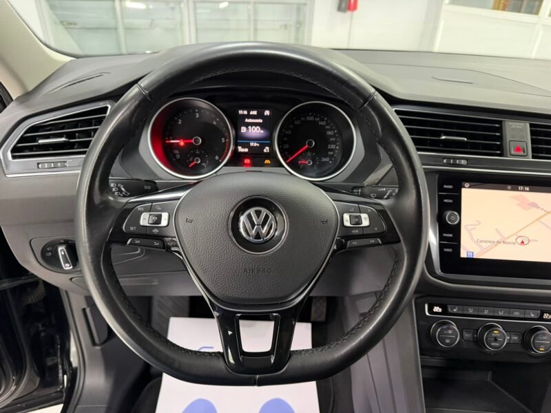 VOLKSWAGEN TIGUAN ALLSPACE 2.0TDI 150CV SPORT