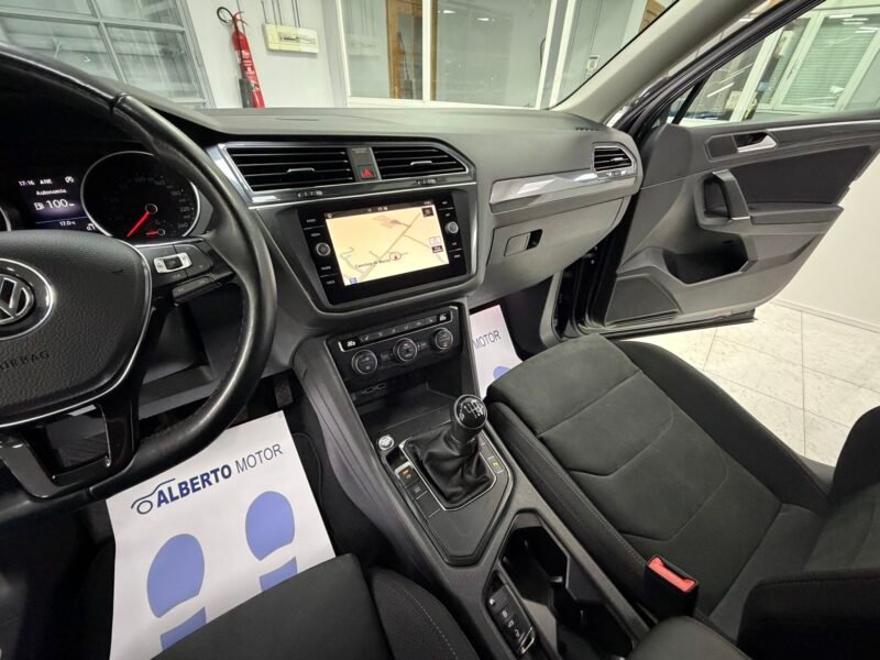 VOLKSWAGEN TIGUAN ALLSPACE 2.0TDI 150CV SPORT