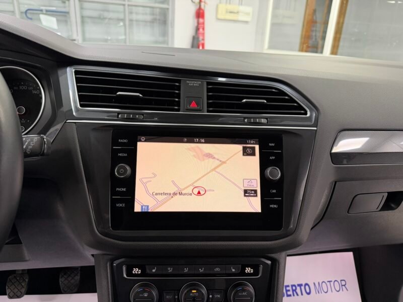 VOLKSWAGEN TIGUAN ALLSPACE 2.0TDI 150CV SPORT