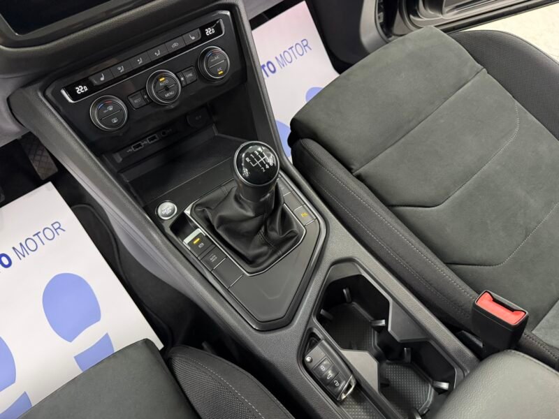 VOLKSWAGEN TIGUAN ALLSPACE 2.0TDI 150CV SPORT