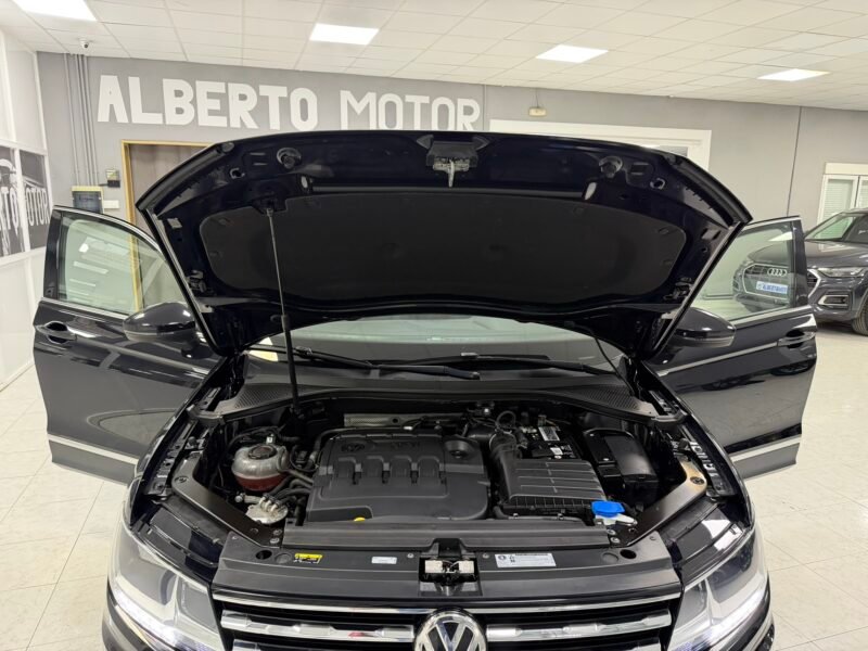 VOLKSWAGEN TIGUAN ALLSPACE 2.0TDI 150CV SPORT