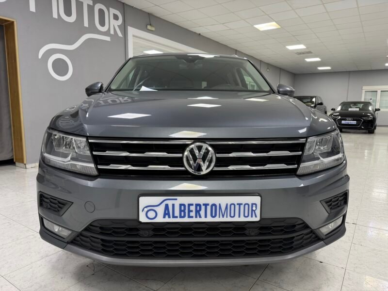 VOLKSWAGEN TIGUAN ALLSPACE 2.0TDI 150CV 7 PLAZAS ADVANCE