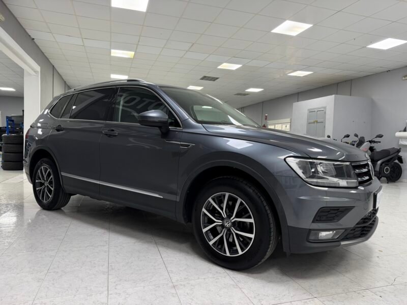 VOLKSWAGEN TIGUAN ALLSPACE 2.0TDI 150CV 7 PLAZAS ADVANCE