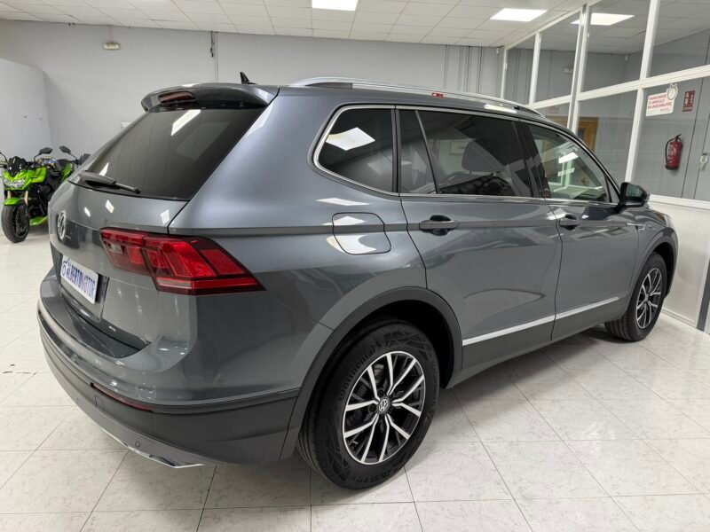 VOLKSWAGEN TIGUAN ALLSPACE 2.0TDI 150CV 7 PLAZAS ADVANCE