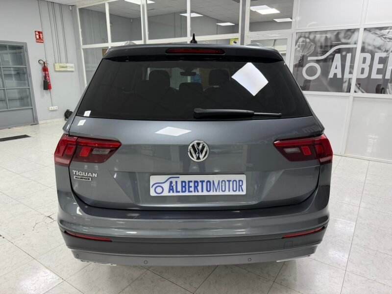VOLKSWAGEN TIGUAN ALLSPACE 2.0TDI 150CV 7 PLAZAS ADVANCE