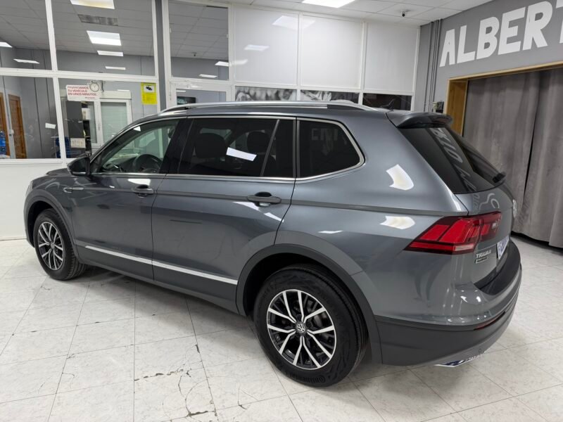 VOLKSWAGEN TIGUAN ALLSPACE 2.0TDI 150CV 7 PLAZAS ADVANCE