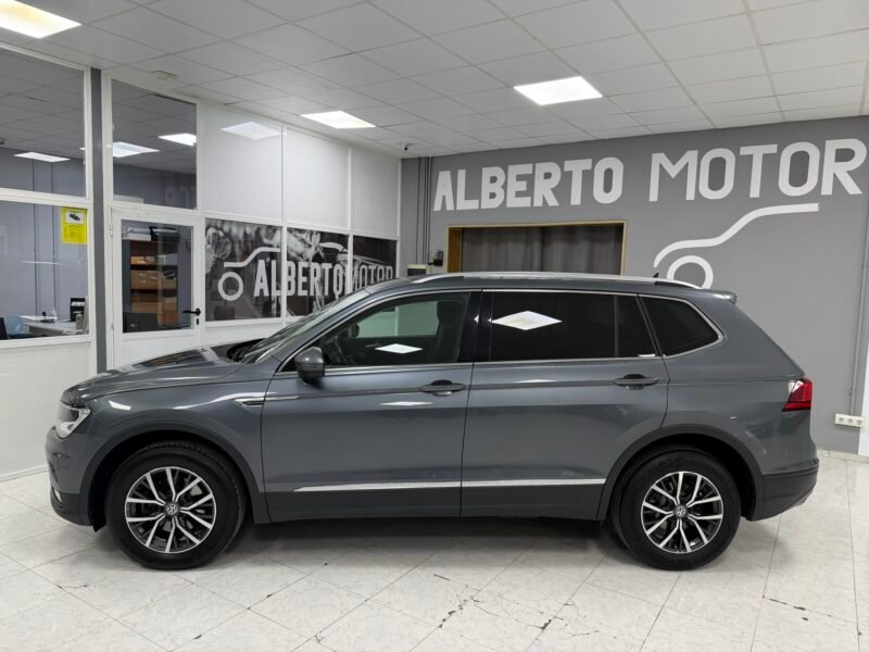VOLKSWAGEN TIGUAN ALLSPACE 2.0TDI 150CV 7 PLAZAS ADVANCE