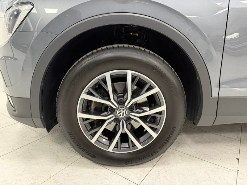 VOLKSWAGEN TIGUAN ALLSPACE 2.0TDI 150CV 7 PLAZAS ADVANCE