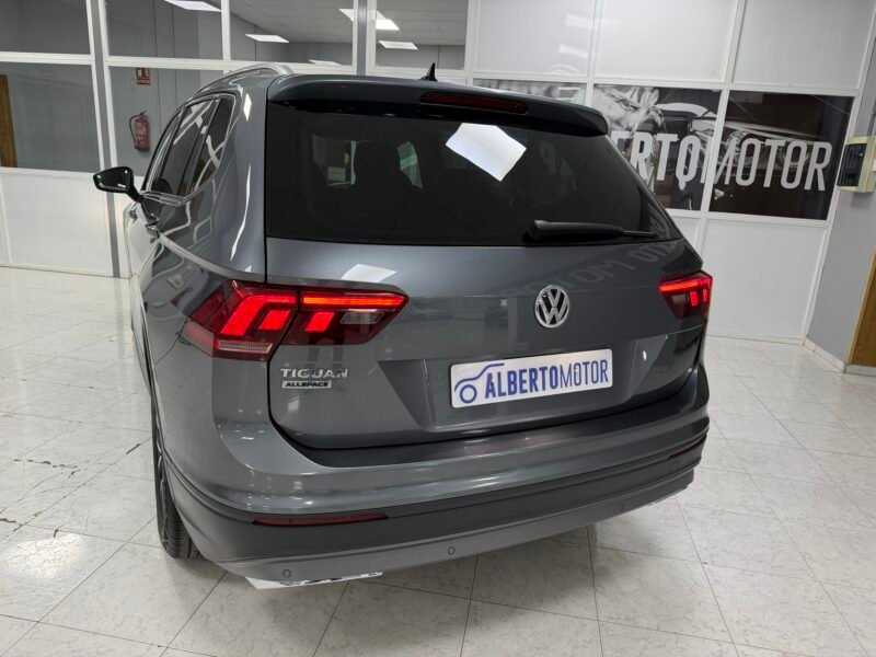 VOLKSWAGEN TIGUAN ALLSPACE 2.0TDI 150CV 7 PLAZAS ADVANCE