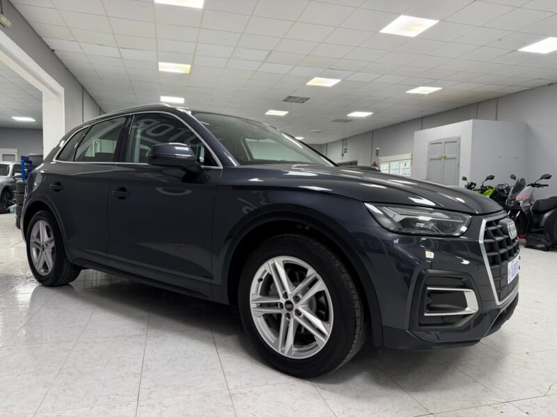 AUDI Q5 30TDI 2.0TDI 136CV ADVANCED S-TRONIC MHEV